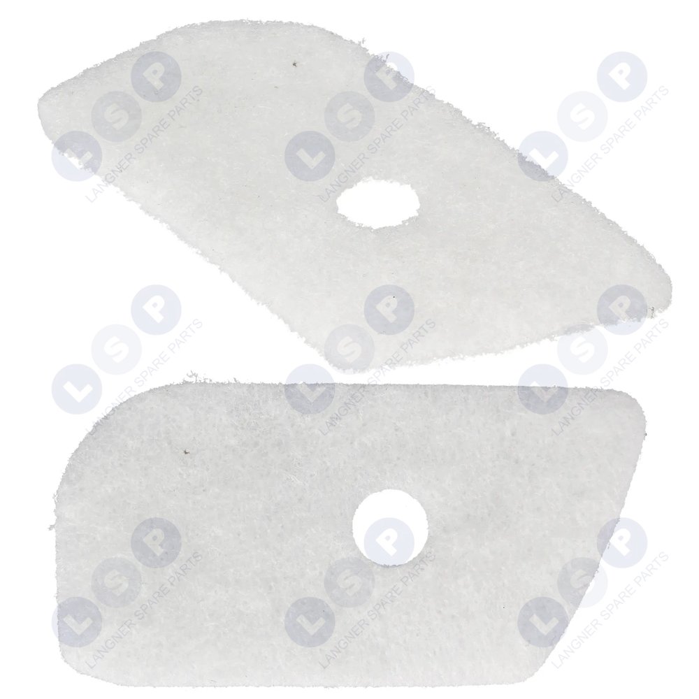 VZDUCHOVÝ FILTER HUSQVARNA 125R 125C 128R 128C 128L